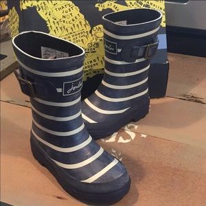 Joules Kids Wellies / Rain Boots Size 10